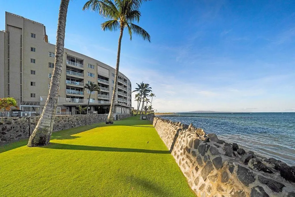 Feriehus Menehune Shores 612 Kihei USA
