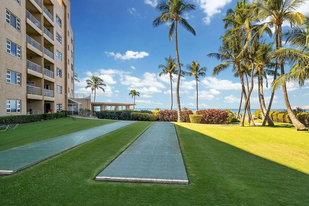 Feriehus Menehune Shores 612 Kihei