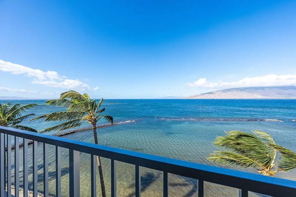 Menehune Shores 612 Kihei