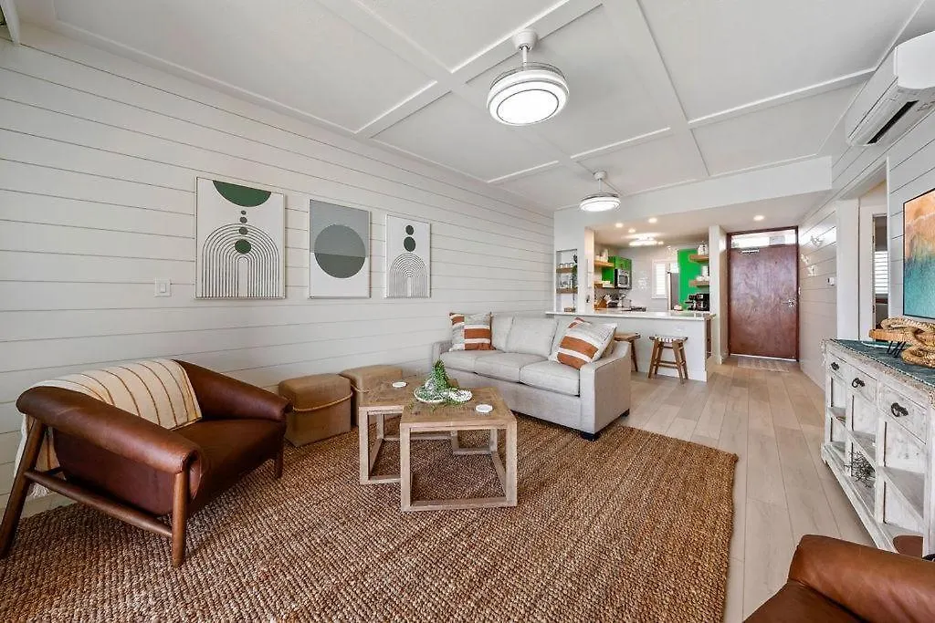 Menehune Shores 612 Kihei Feriehus