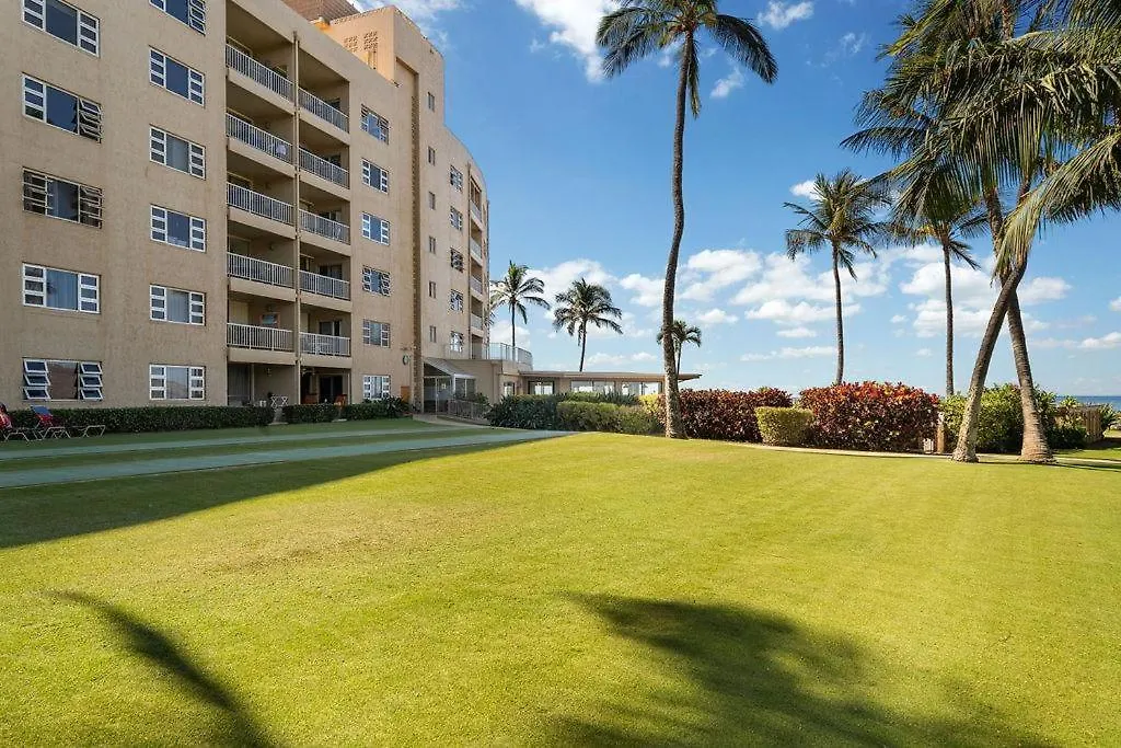 Menehune Shores 612 Kihei Feriehus