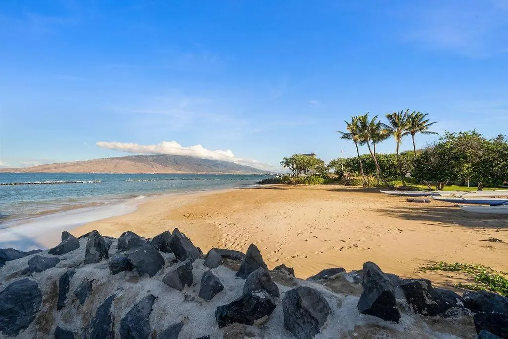 Feriehus Menehune Shores 612 Kihei