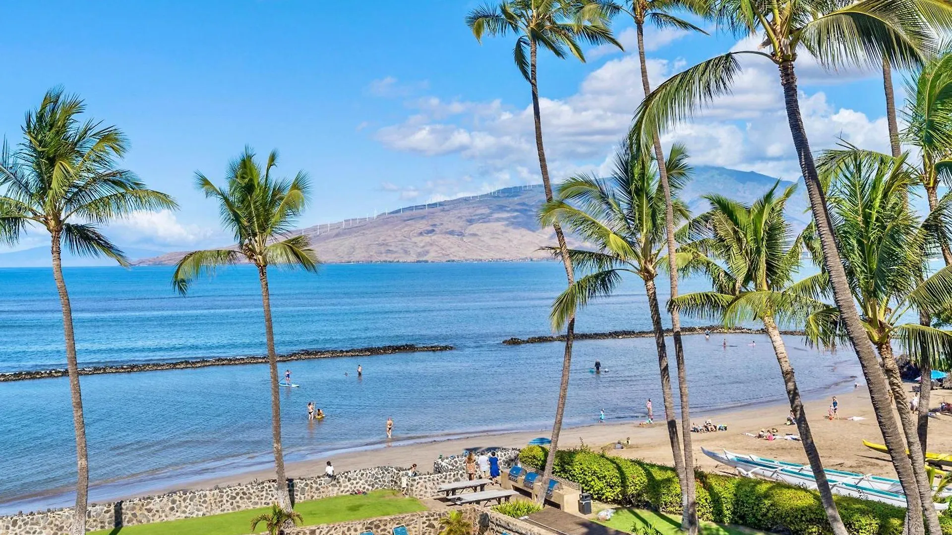 Menehune Shores 612 Kihei USA